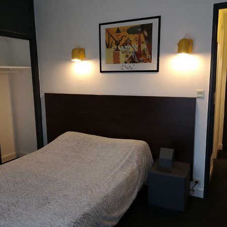 Acqs Hotel Dax Buitenkant foto