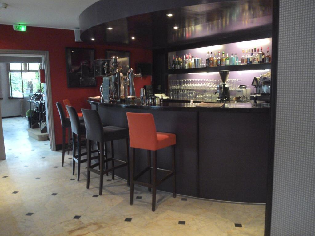Acqs Hotel Dax Buitenkant foto
