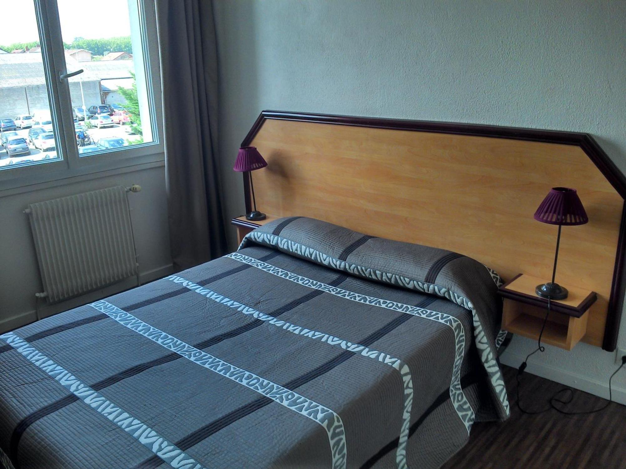Acqs Hotel Dax Buitenkant foto