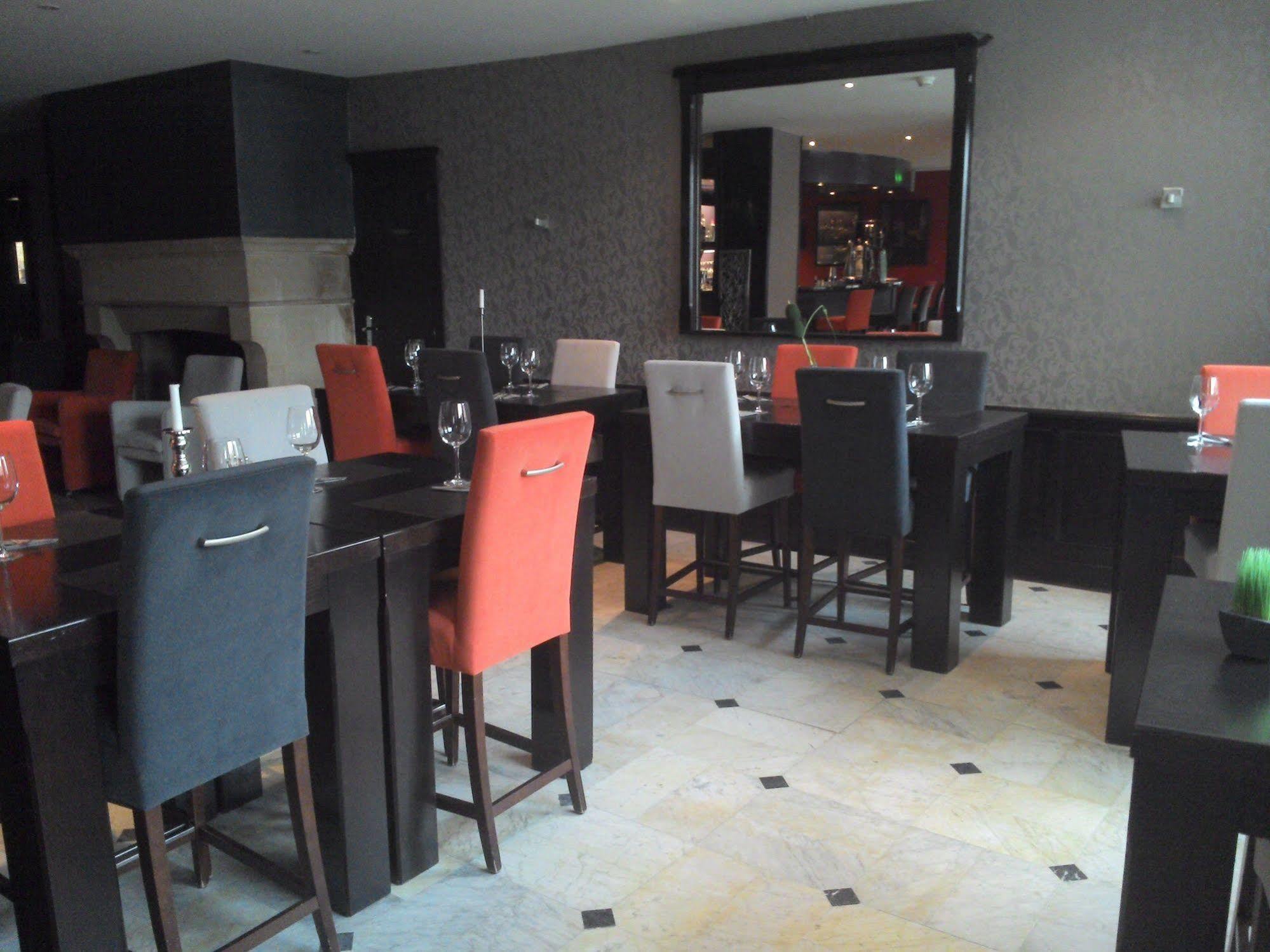 Acqs Hotel Dax Buitenkant foto