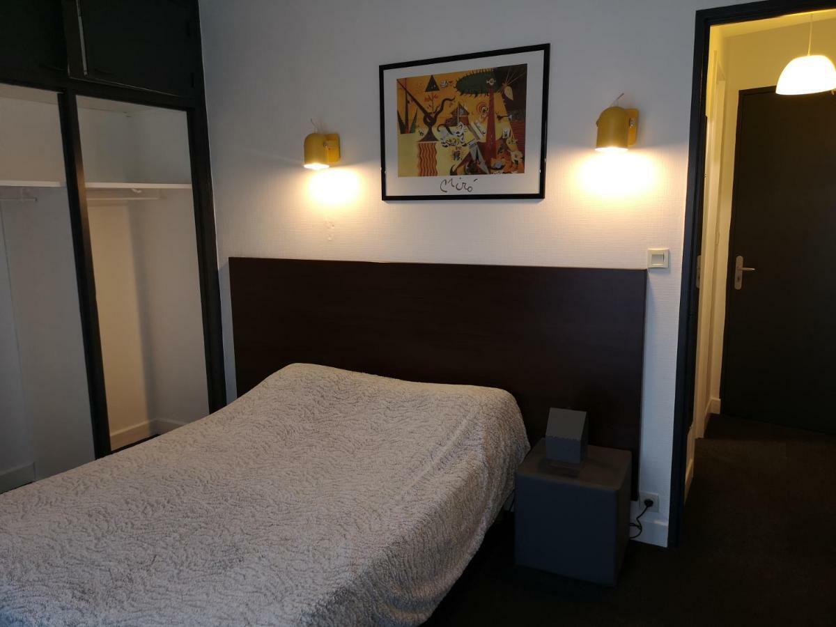 Acqs Hotel Dax Buitenkant foto